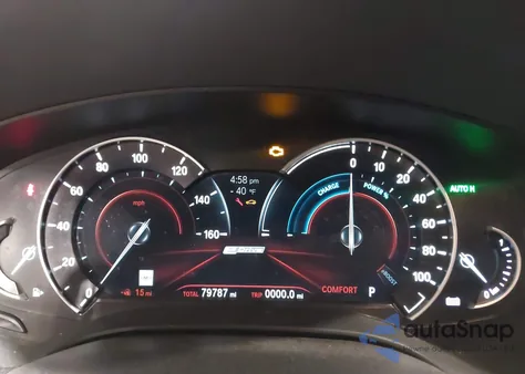 2018 BMW 530E xDrive Iperformance z USA, uszkodzony, nr VIN WBAJB1C56JB085019